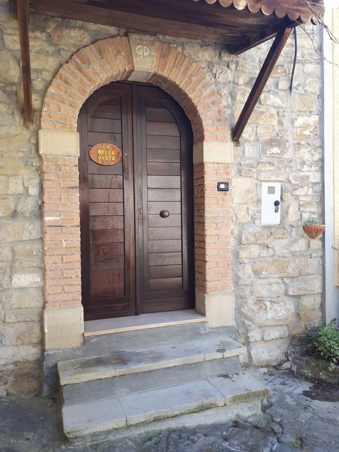 B&B La Bella Vista Castelmezzano Exterior photo